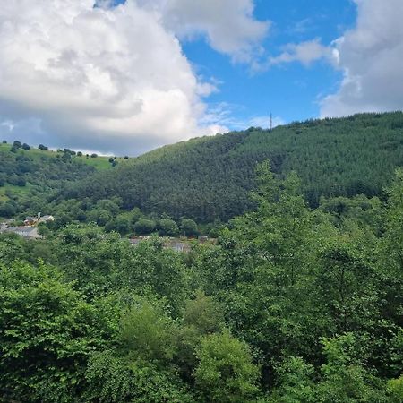 Modern 4-Bedroom Townhouse With Private Garden Abertillery 外观 照片